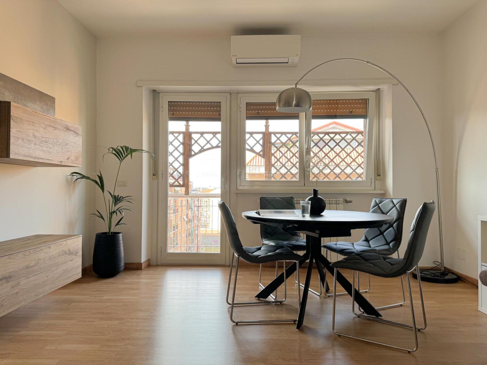 Lumen House - Attico Con Suite Rom Exterior foto